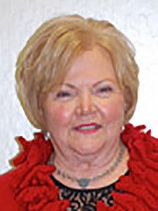 Image of Andrea MITCHELL